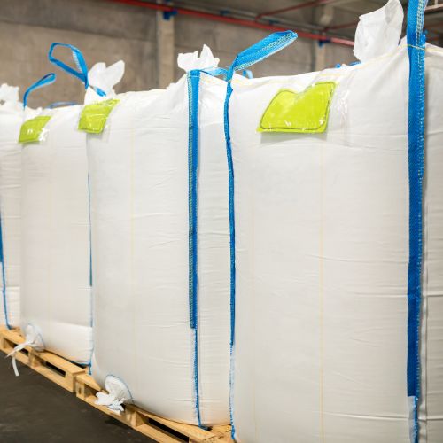 PVC Compounds big-bags